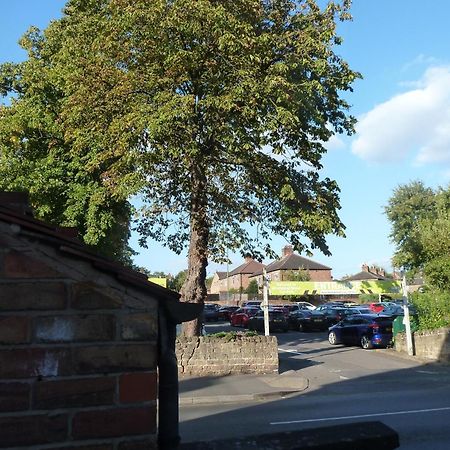 Cosy Entire House In Central Sherwood Villa Nottingham Exteriör bild