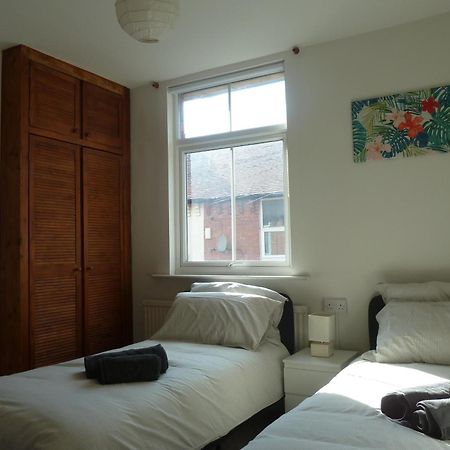 Cosy Entire House In Central Sherwood Villa Nottingham Exteriör bild