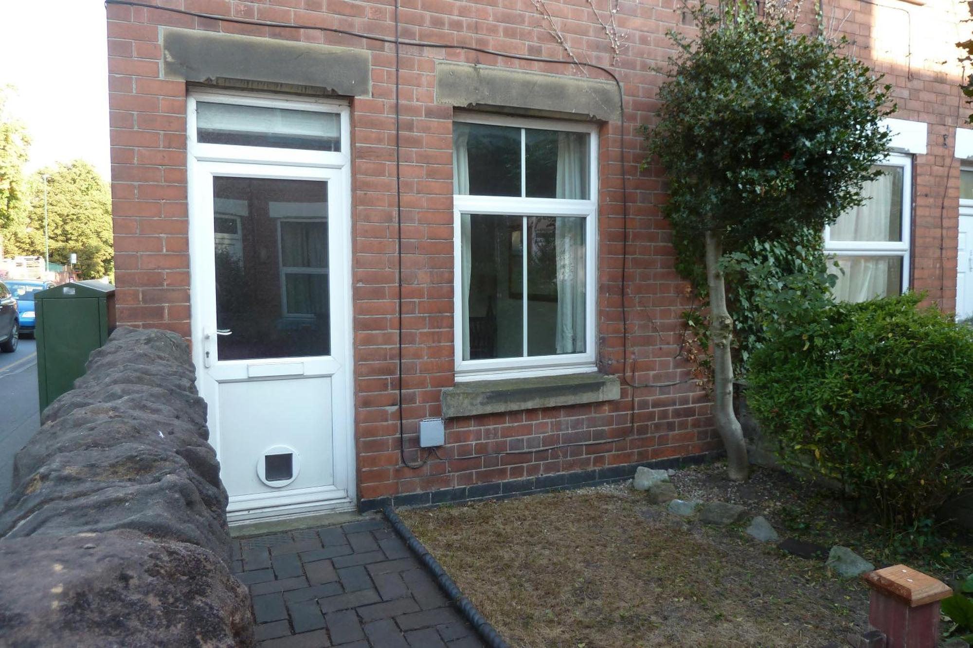 Cosy Entire House In Central Sherwood Villa Nottingham Exteriör bild