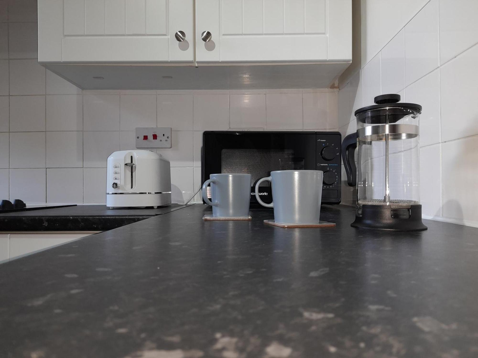Cosy Entire House In Central Sherwood Villa Nottingham Exteriör bild