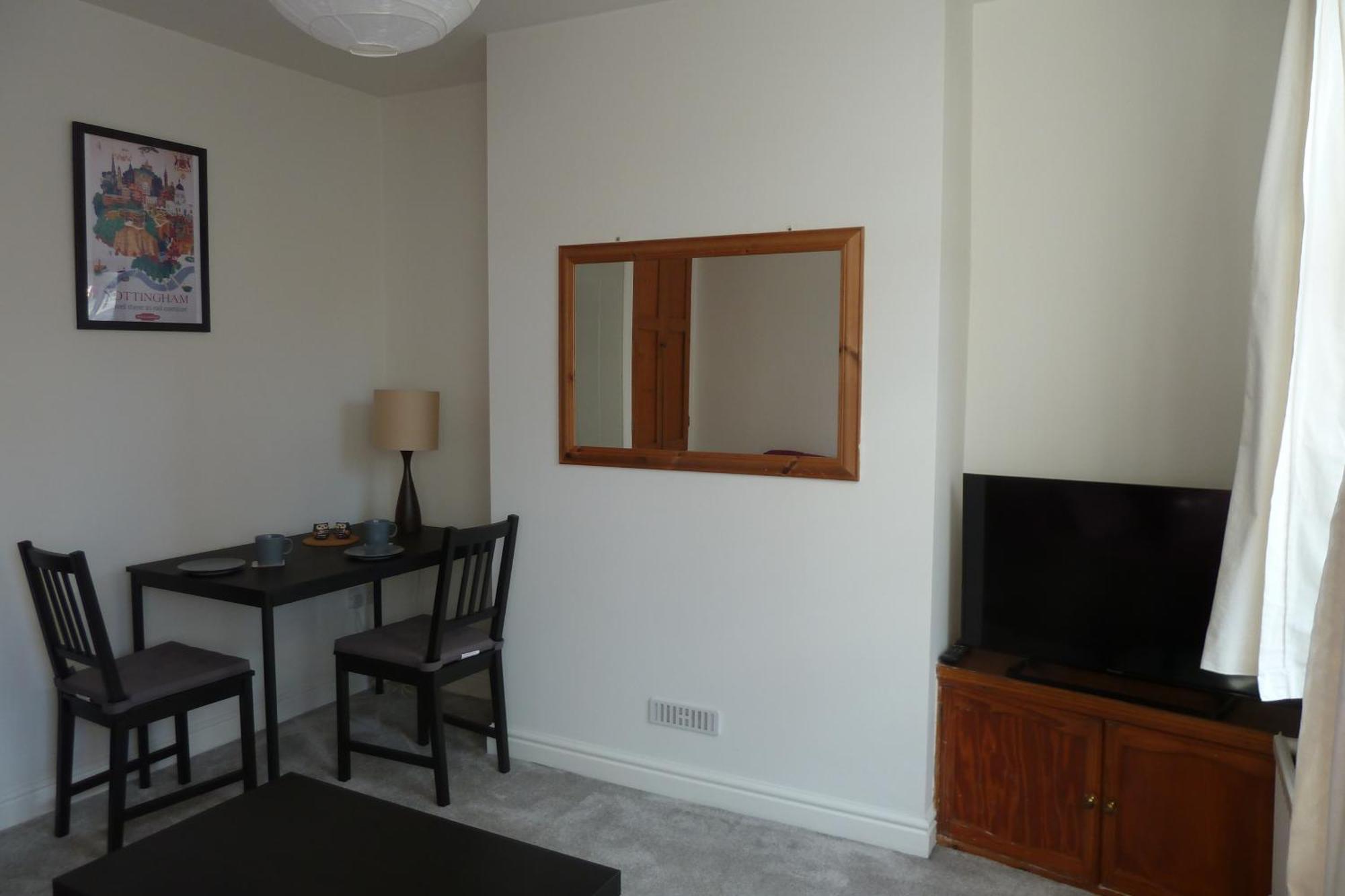 Cosy Entire House In Central Sherwood Villa Nottingham Exteriör bild